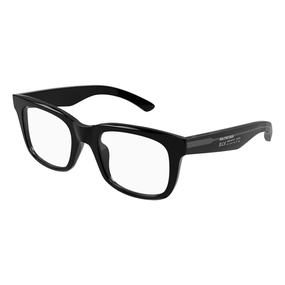 NWT Balenciaga BB0428o-001 Eyeglasses